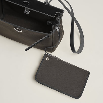 HERBAG 31 Dark Bronze/Black  LAQUE