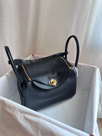 LINDY 26 Black GHW
