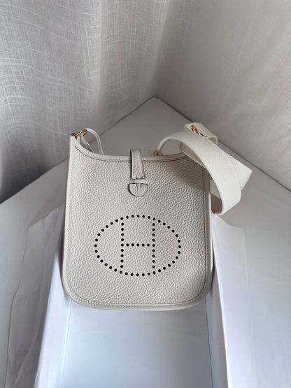 EVELYNE 16 Craie/White GHW