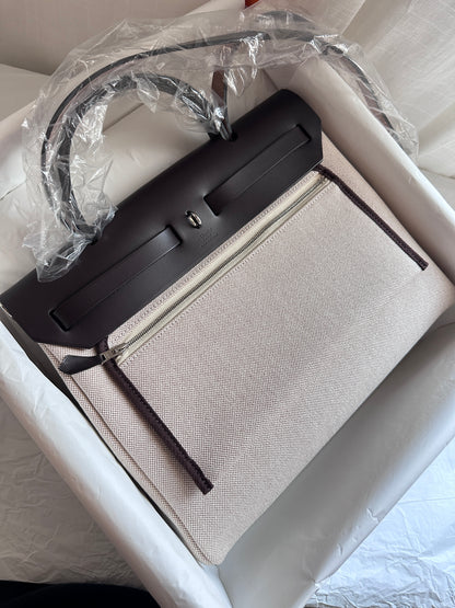 Herbag 31 Ebene/Ecru/Beige/Ebene PHW