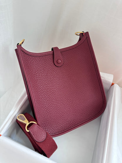 EVELYNE 16 Rouge H GHW