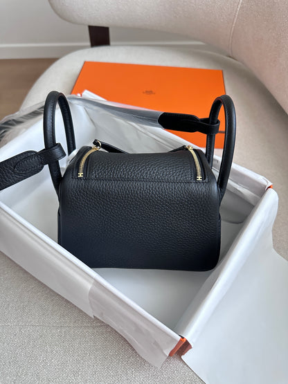 MINI LINDY Black GHW