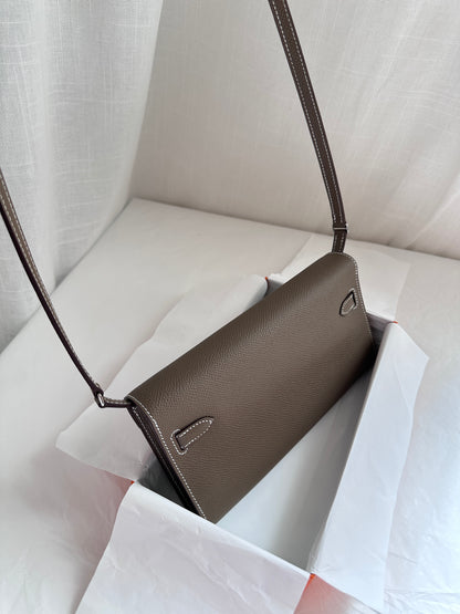 KELLY TO GO Etoupe PHW