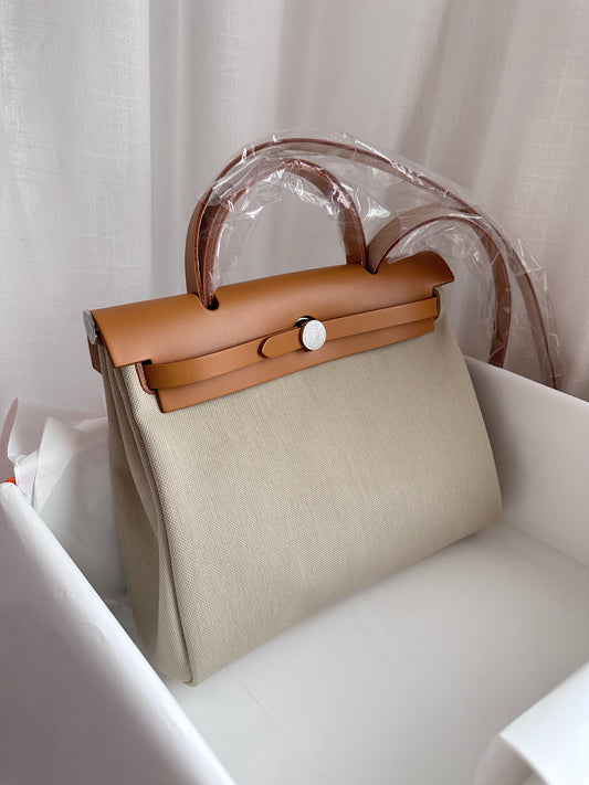 HERBAG 31 Beton/Naturel Sable PHW