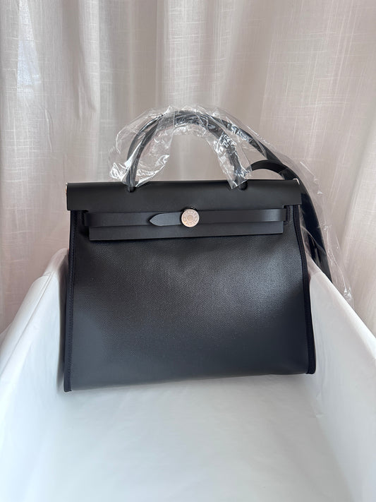 HERBAG 31 Black PHW