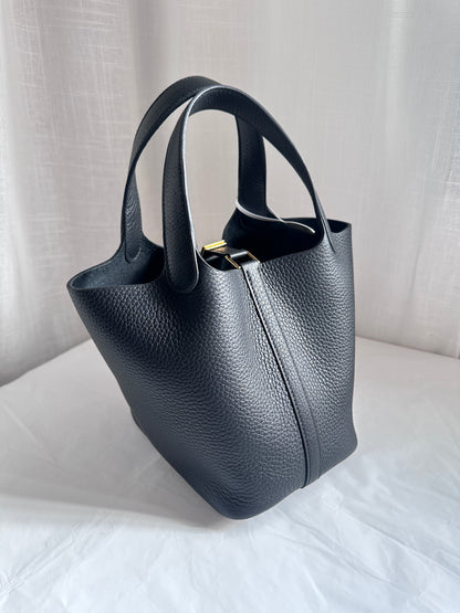 P18 Black GHW