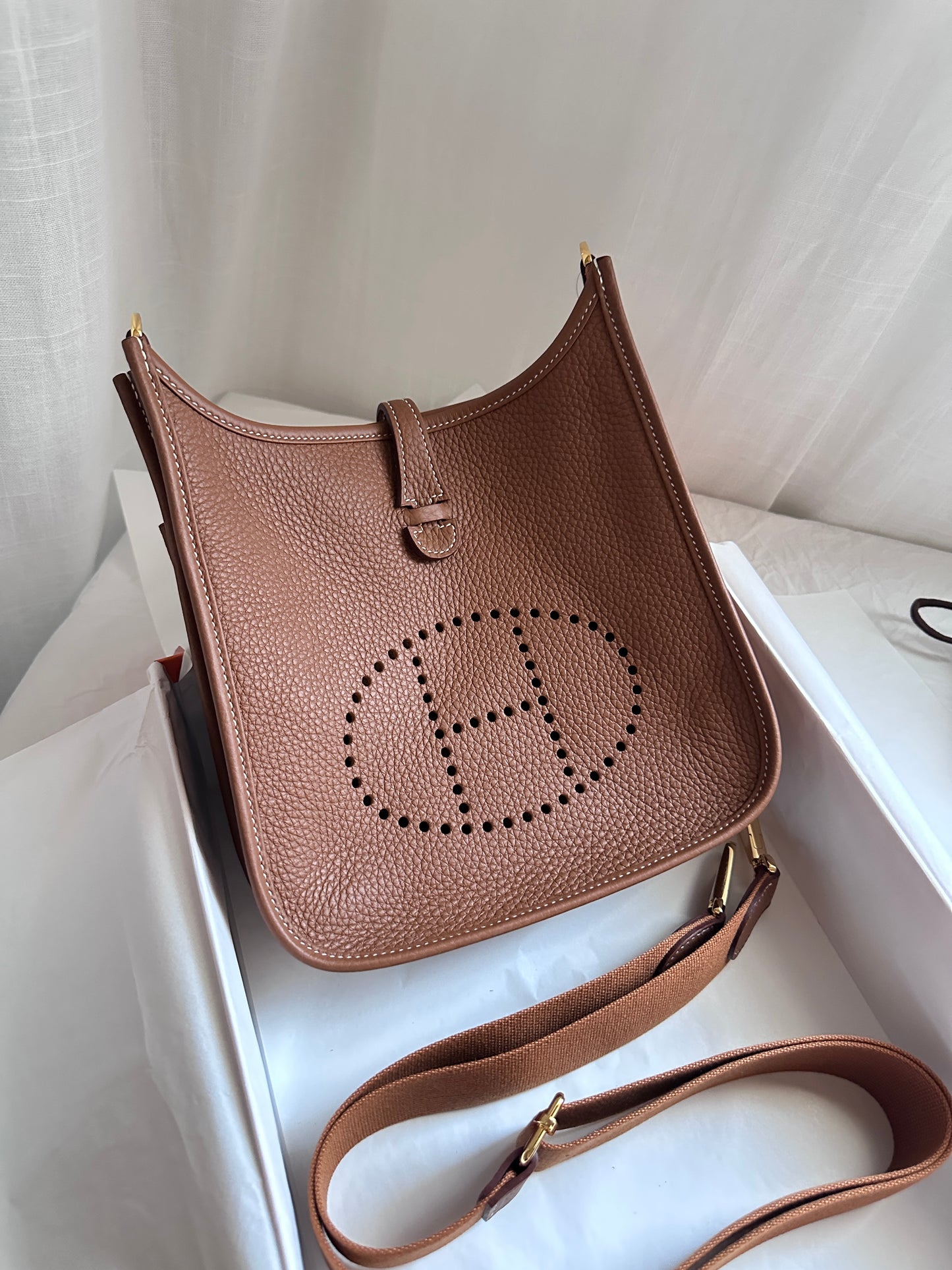 EVELYNE 23 Gold GHW