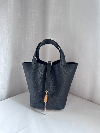 P18 Black GHW