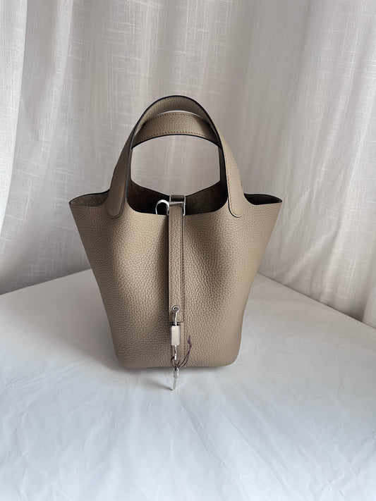 P18 Beige Marfa PHW