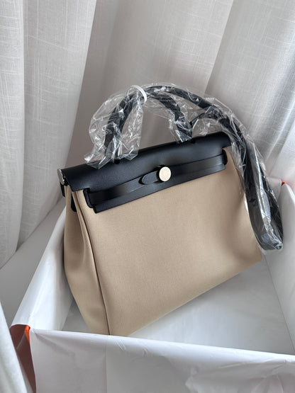 HERBAG 31 Trench/Black PHW