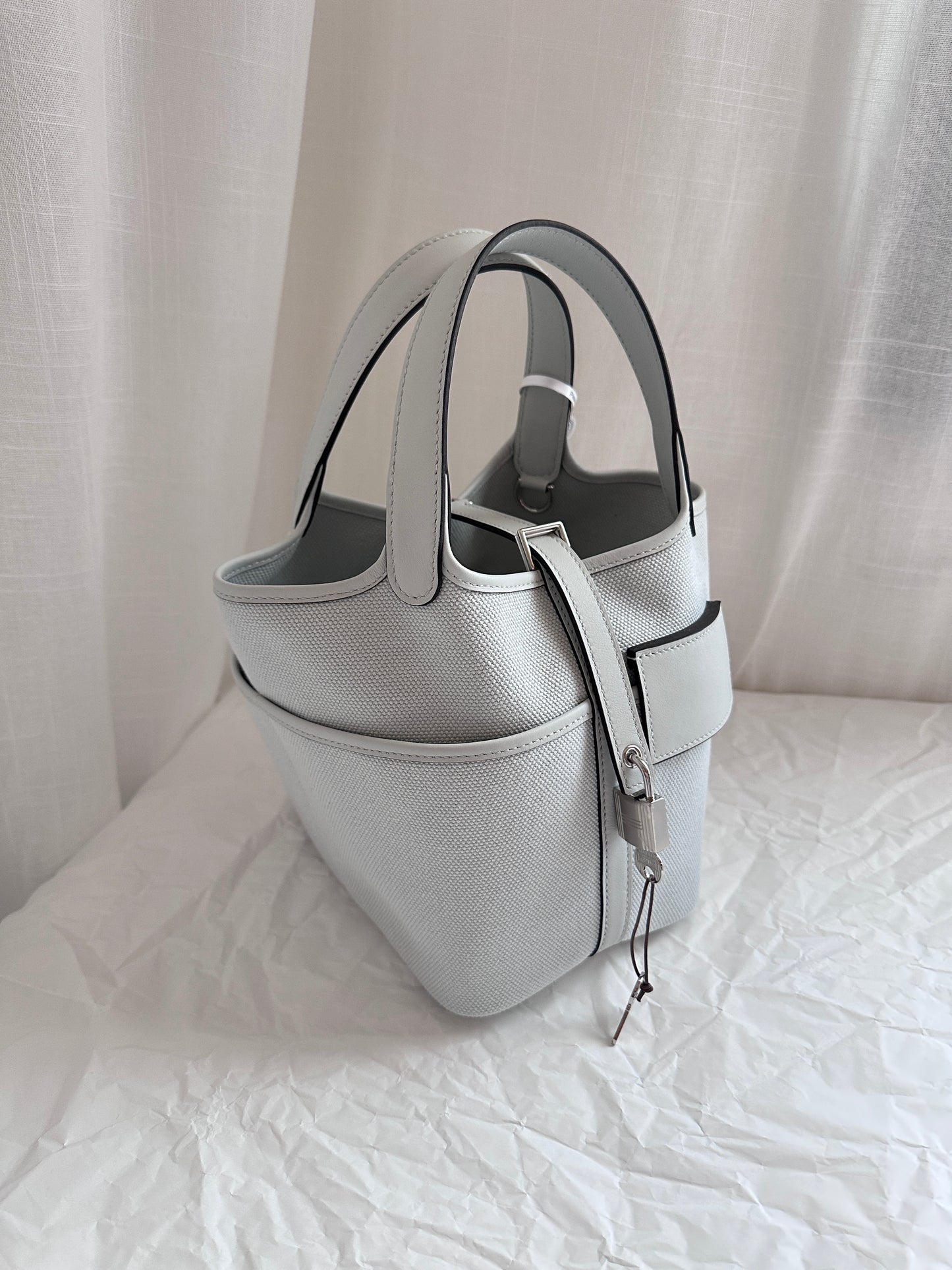 P18 Gris Platine PHW