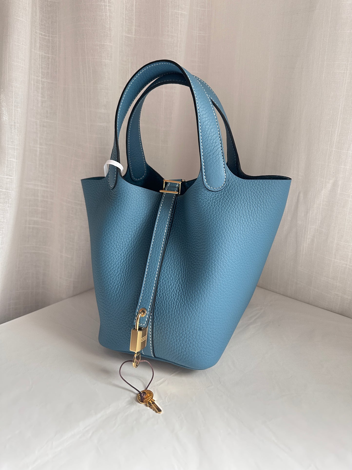 P18 New Blue Jeans GHW