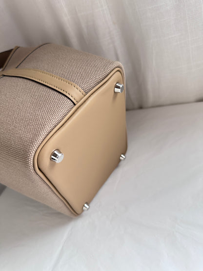 P18 Beige Marfa/Poussiere PHW