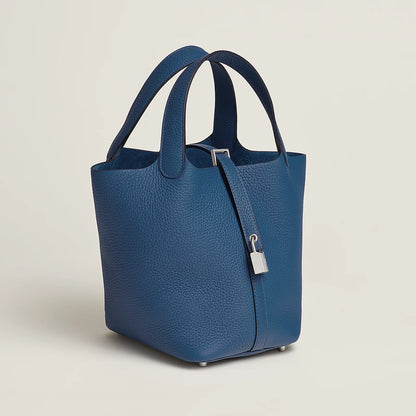 P18 Blue Tie PHW