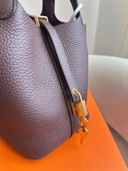 P18 Rouge Sellier GHW