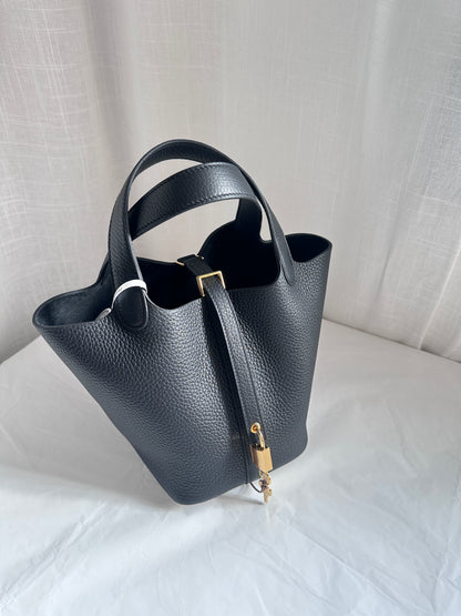 P18 Black GHW