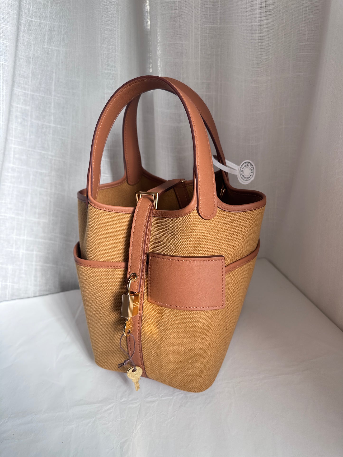 P18 Désert/Gold GHW