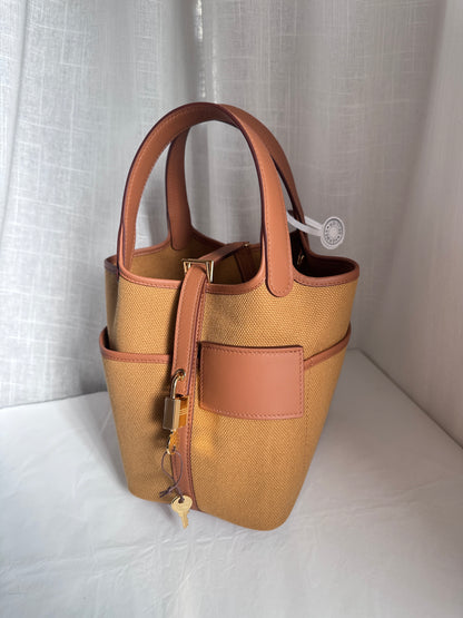 P18 Désert/Gold GHW