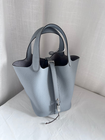P18 Gris Pantin PHW