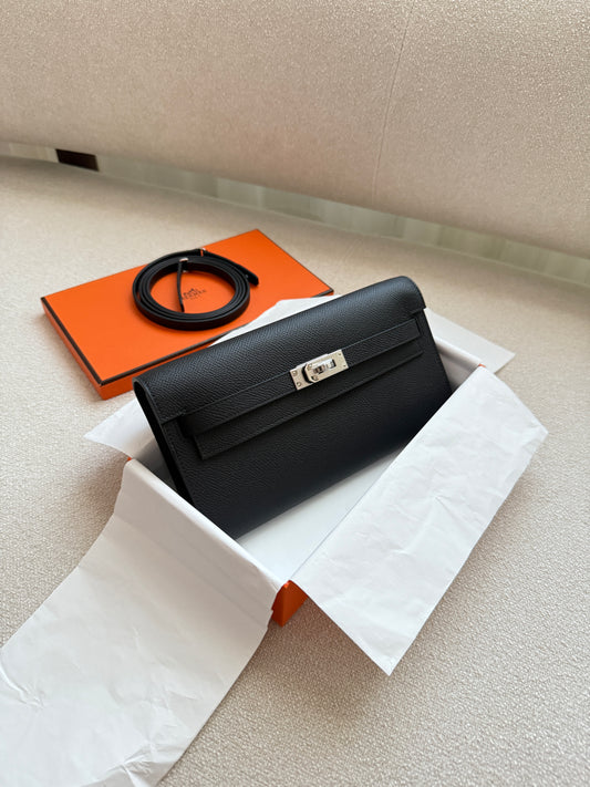 KELLY TO GO Black PHW