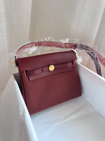 MINI HERBAG Rouge H GHW