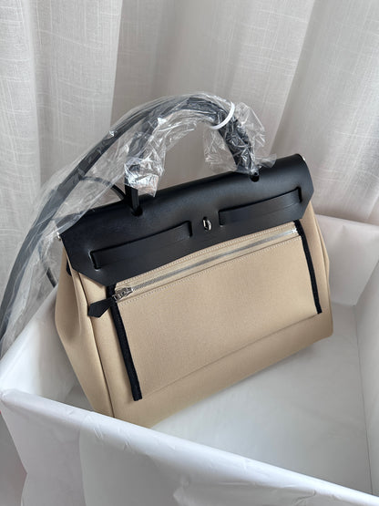 HERBAG 31 Trench/Black PHW