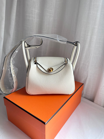 MINI LINDY Cream GHW