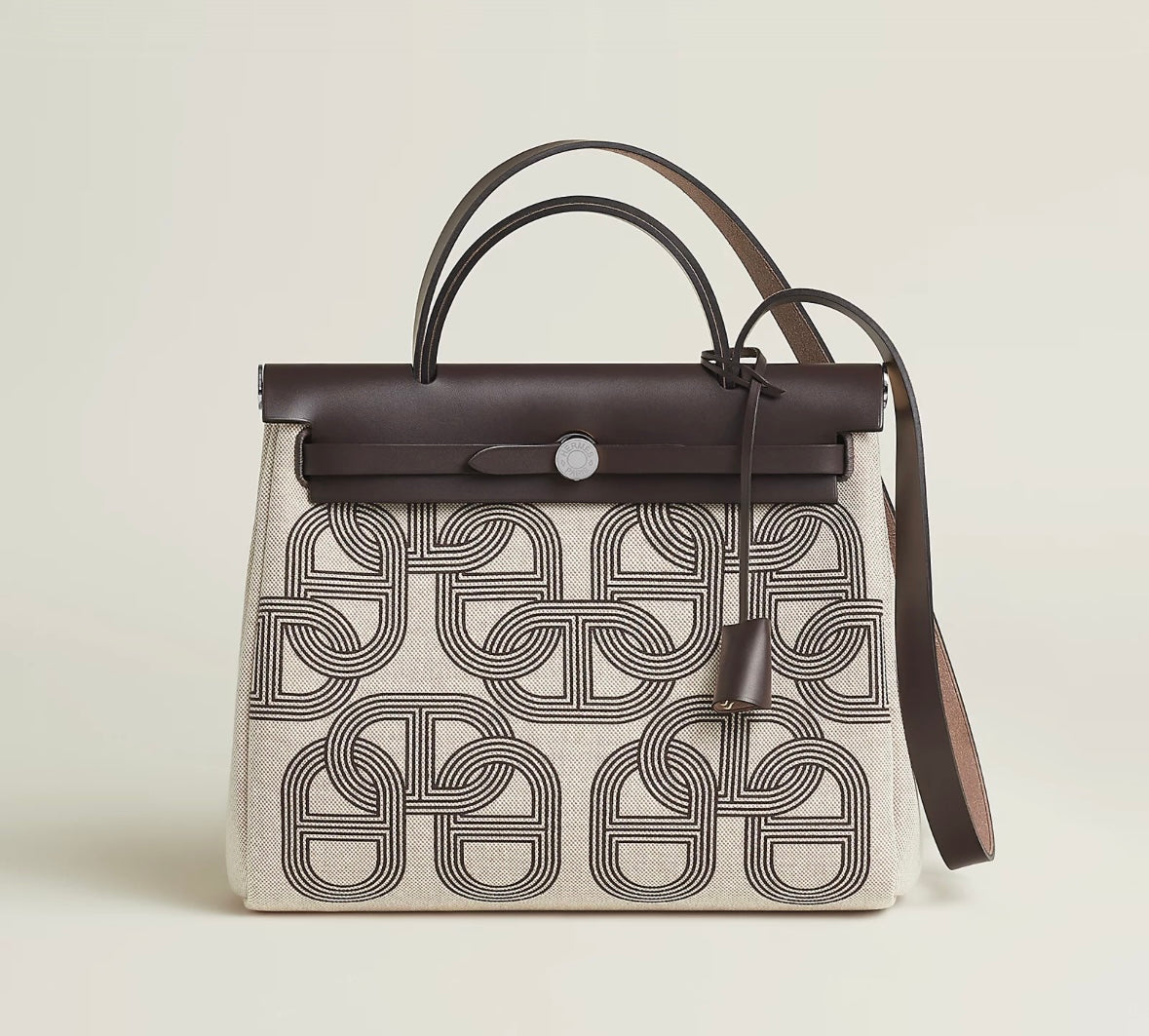 Herbag 31 Ebene/Ecru/Beige/Ebene PHW
