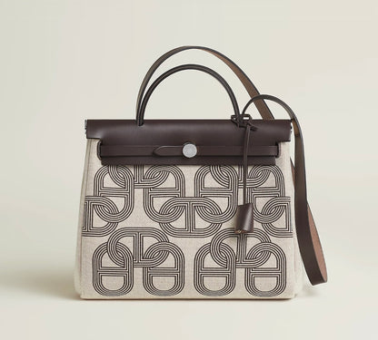 Herbag 31 Ebene/Ecru/Beige/Ebene PHW