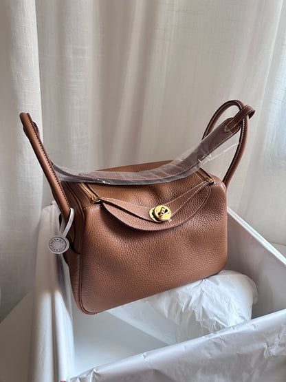LINDY 26 Gold GHW