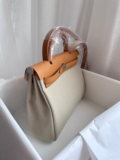 HERBAG 31 Beton/Naturel Sable PHW