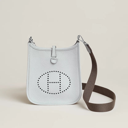 EVELYNE 16 Blue Pale/Gris Etain PHW