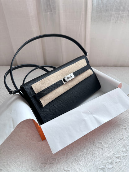 KELLY TO GO Black PHW