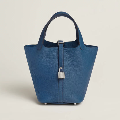 P18 Blue Tie PHW
