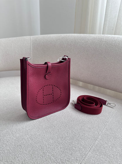 EVELYNE 16 Rouge H PHW