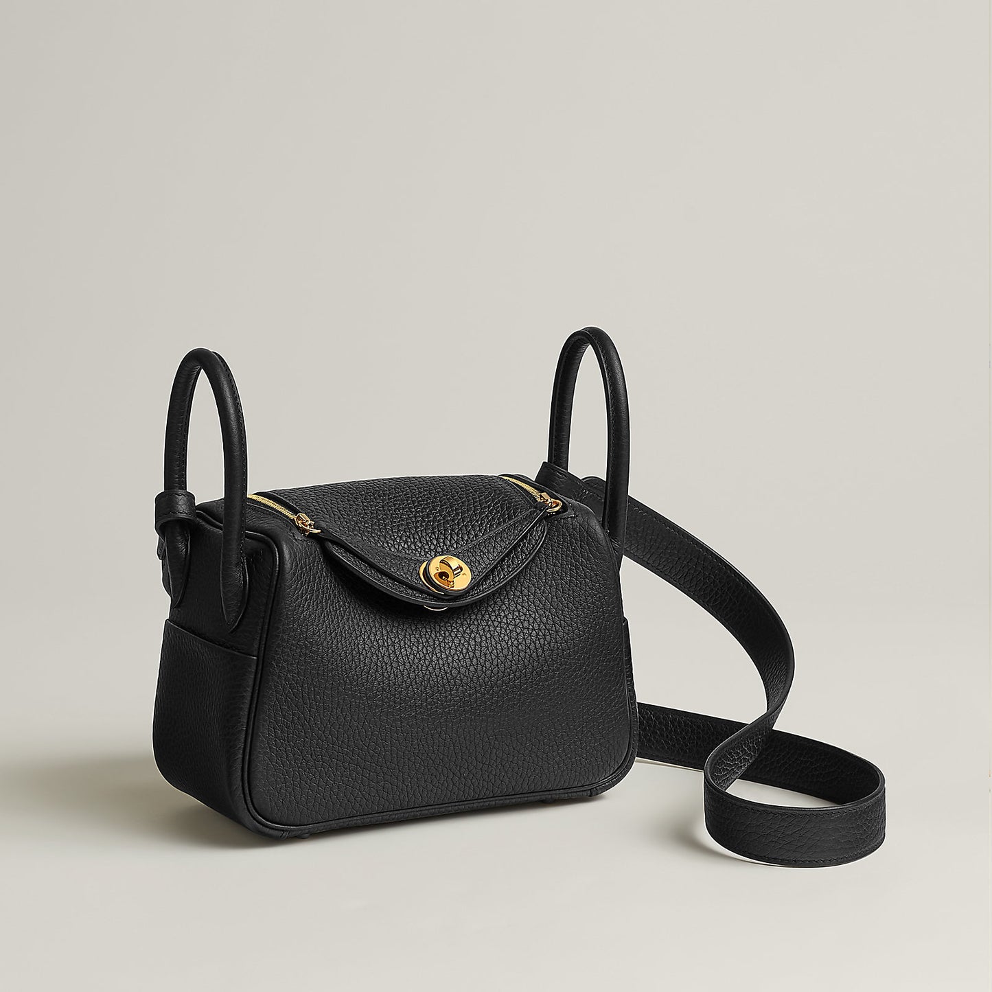 MINI LINDY Black GHW