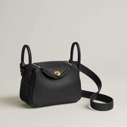 MINI LINDY Black GHW