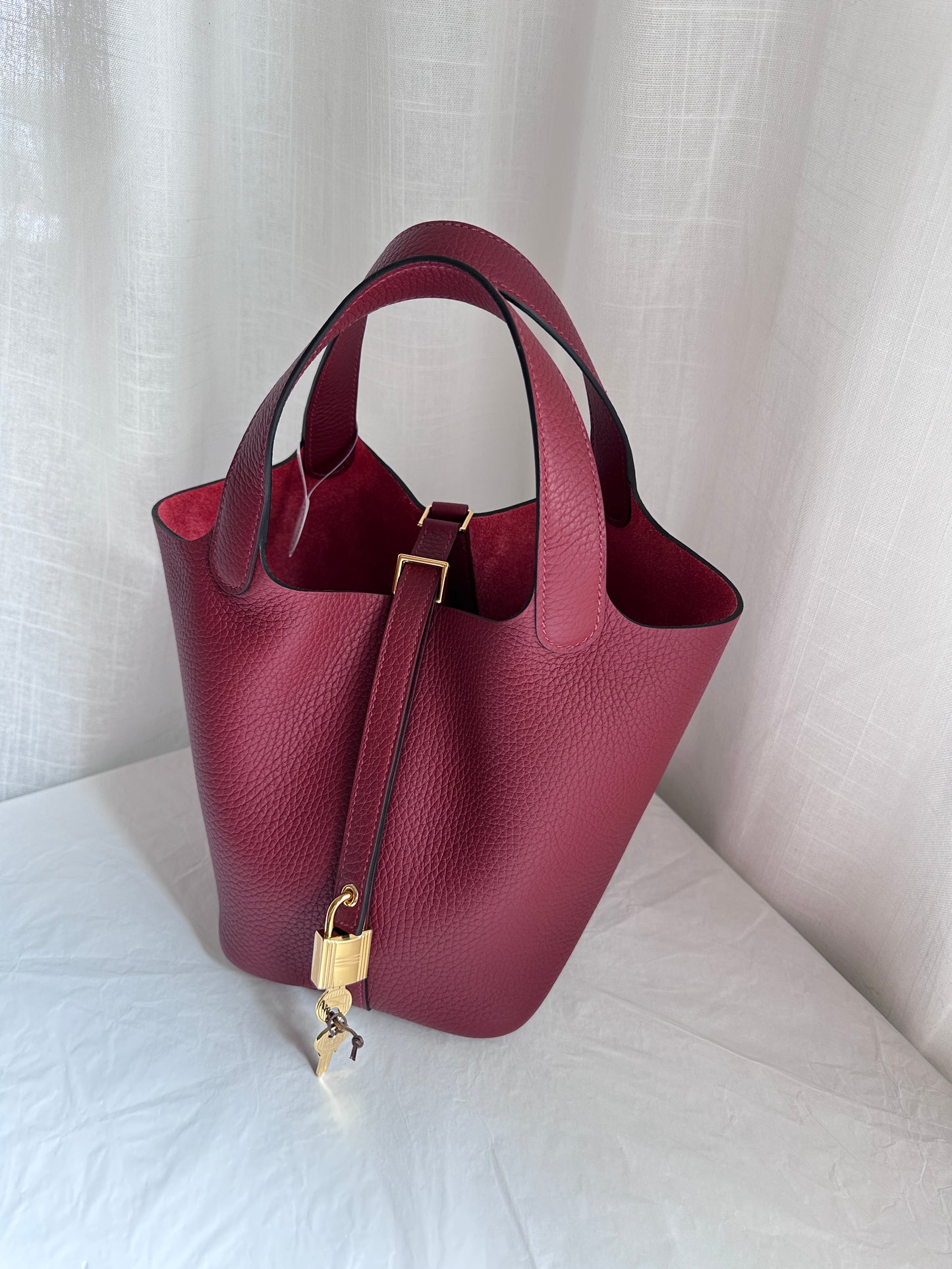 P18 Rouge H GHW