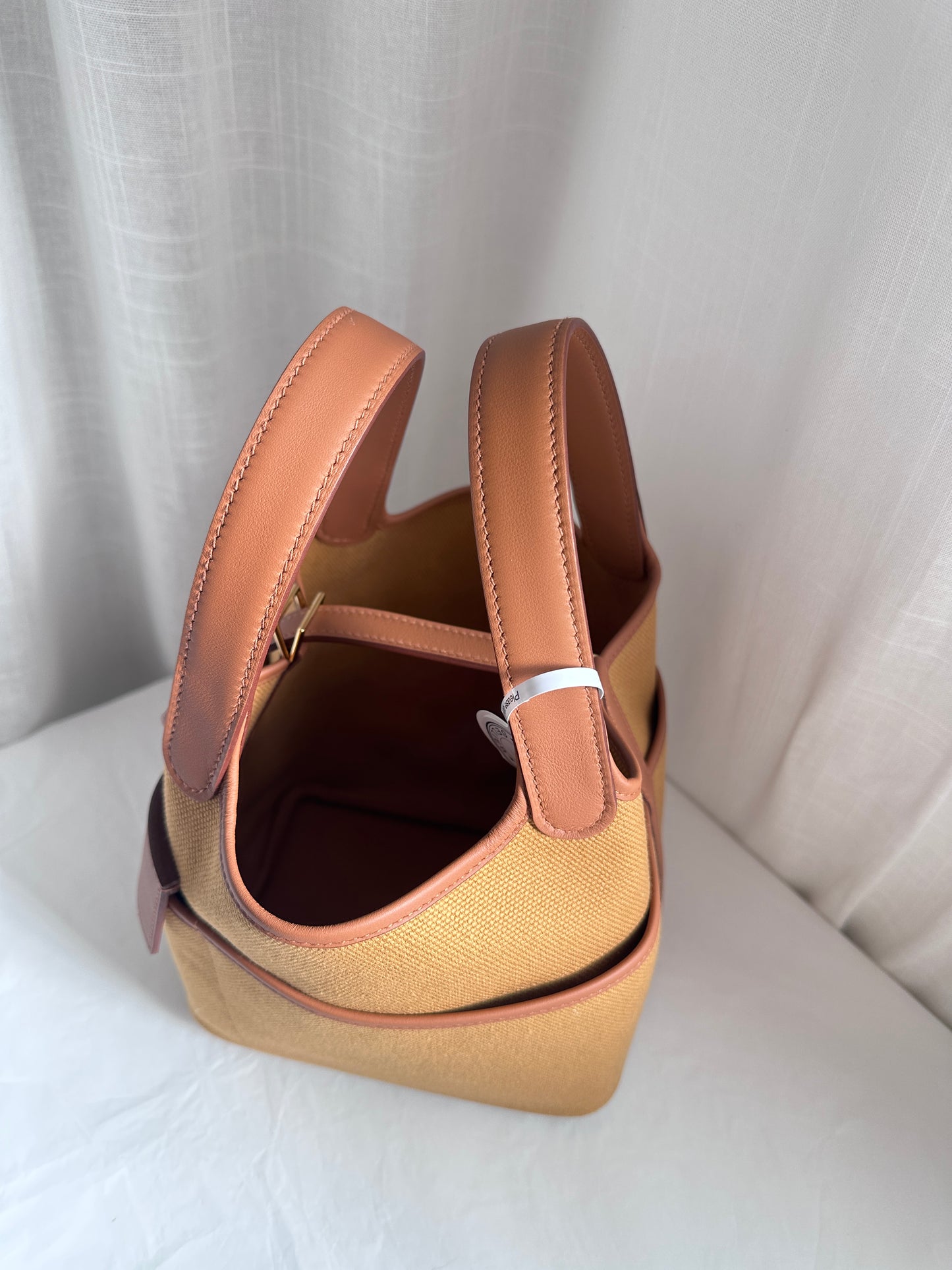 P18 Désert/Gold GHW