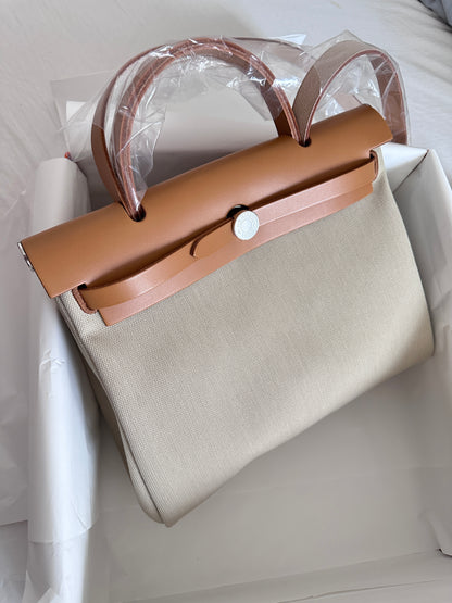 HERBAG 31 Beton/Naturel Sable PHW