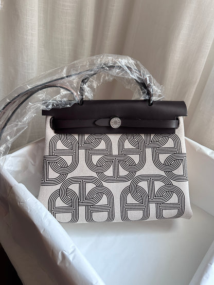 Herbag 31 Ebene/Ecru/Beige/Ebene PHW