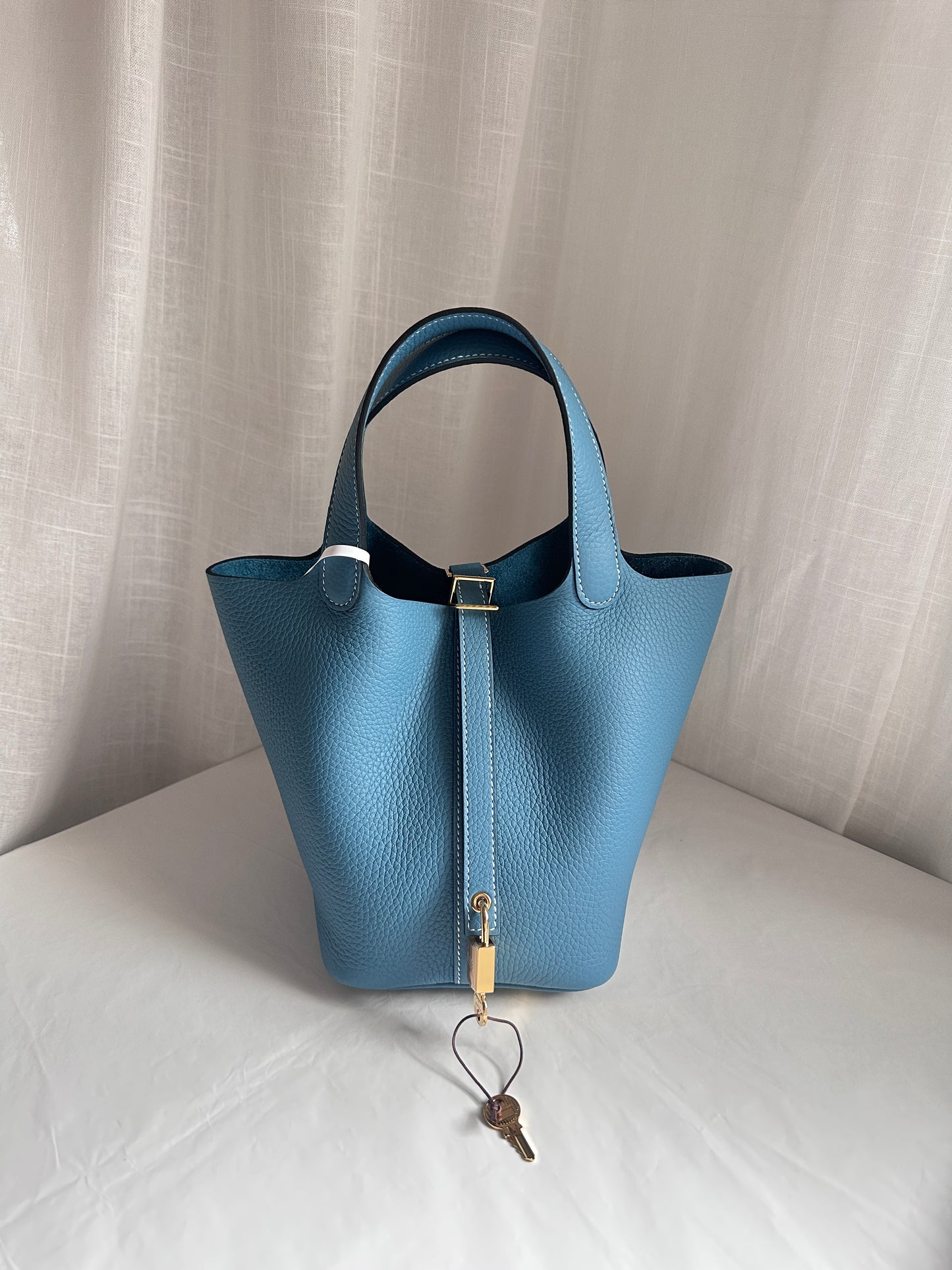 P18 New Blue Jeans GHW