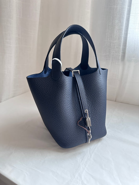 P18 Blue Nuit PHW