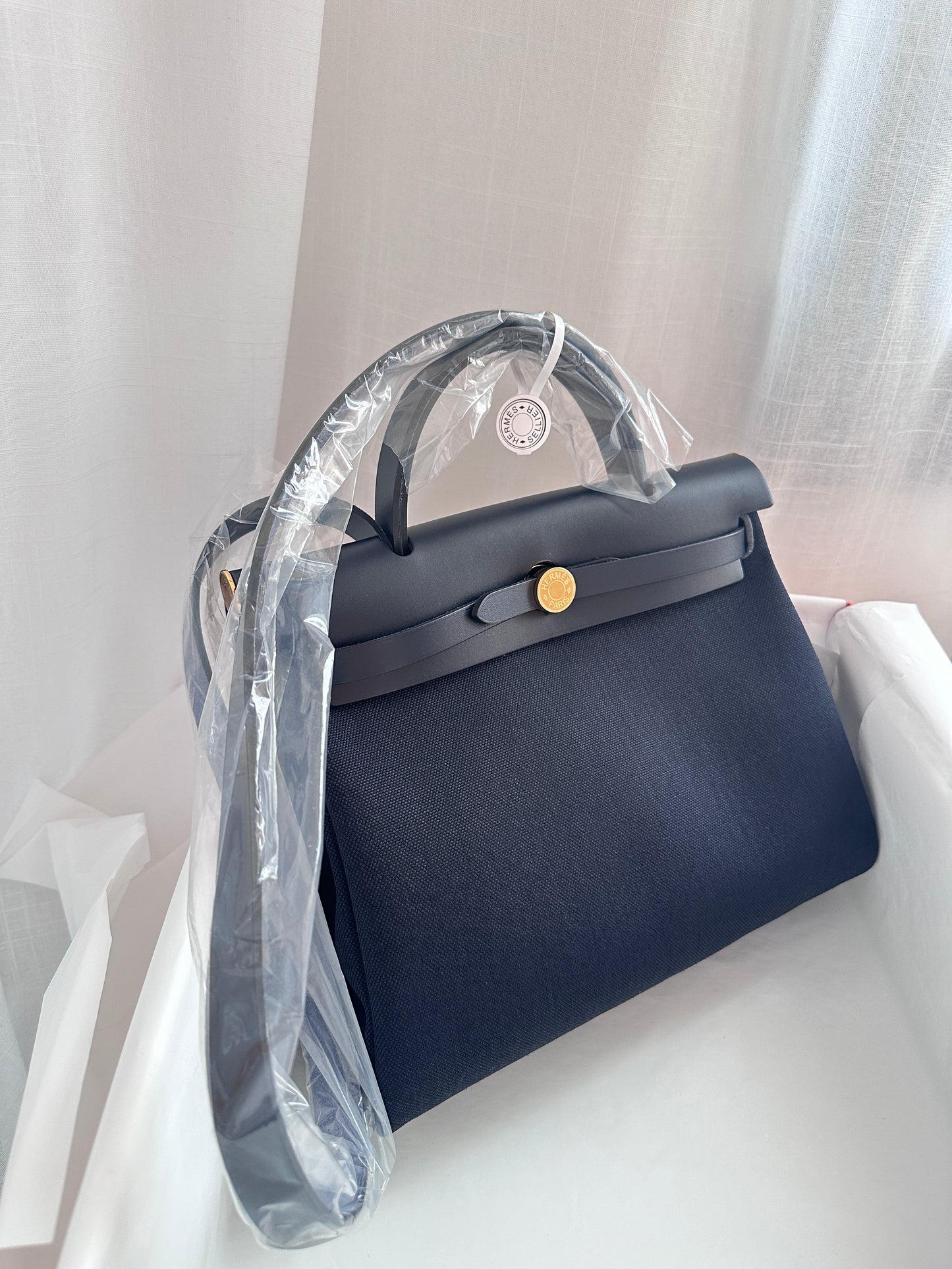 HERBAG 31 Blue Indigo GHW