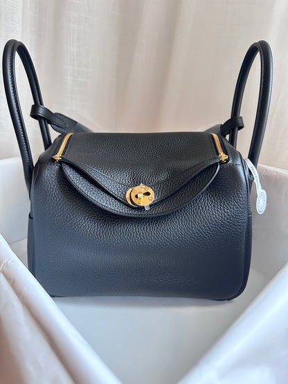 LINDY 26 Black GHW
