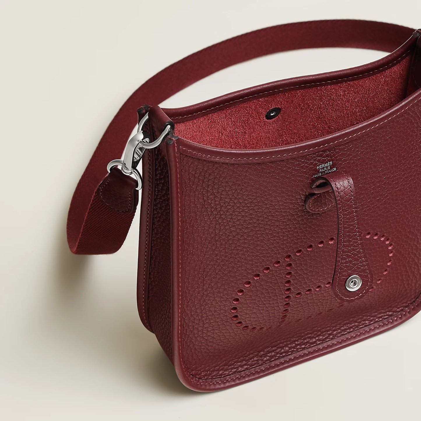 EVELYNE 16 Rouge H PHW