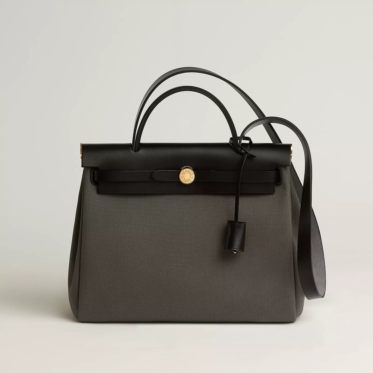 HERBAG 31 Vert Bronze/Black GHW