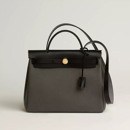 HERBAG 31 Vert Bronze/Black GHW